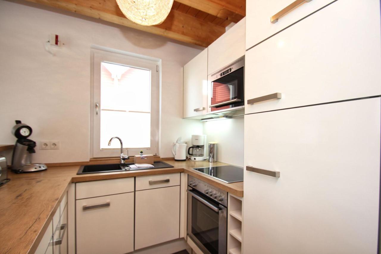 Ferienhaus Fischers Glueck Haus - Terrasse, Balkon, Sauna กาเกรอ์ ภายนอก รูปภาพ