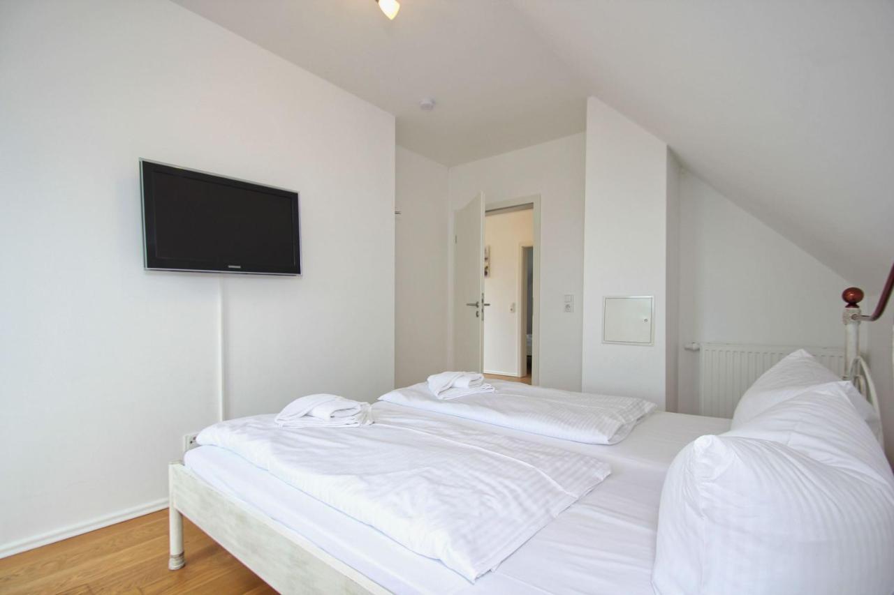 Ferienhaus Fischers Glueck Haus - Terrasse, Balkon, Sauna กาเกรอ์ ภายนอก รูปภาพ
