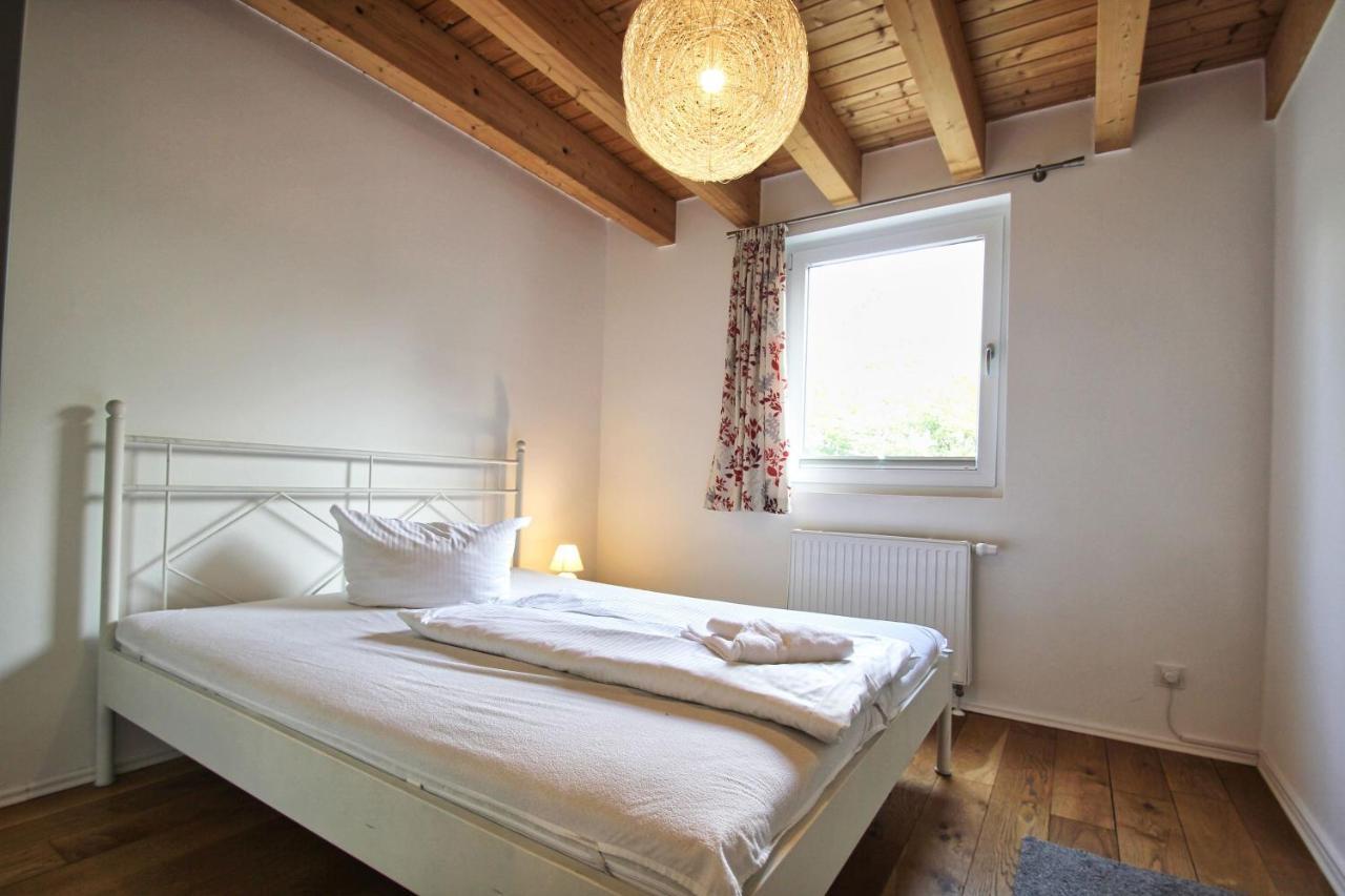 Ferienhaus Fischers Glueck Haus - Terrasse, Balkon, Sauna กาเกรอ์ ภายนอก รูปภาพ
