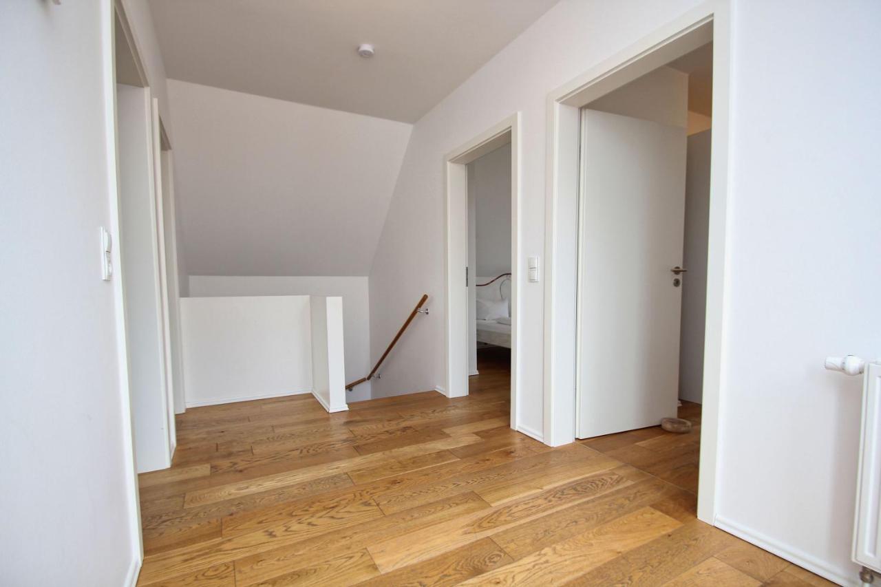 Ferienhaus Fischers Glueck Haus - Terrasse, Balkon, Sauna กาเกรอ์ ภายนอก รูปภาพ