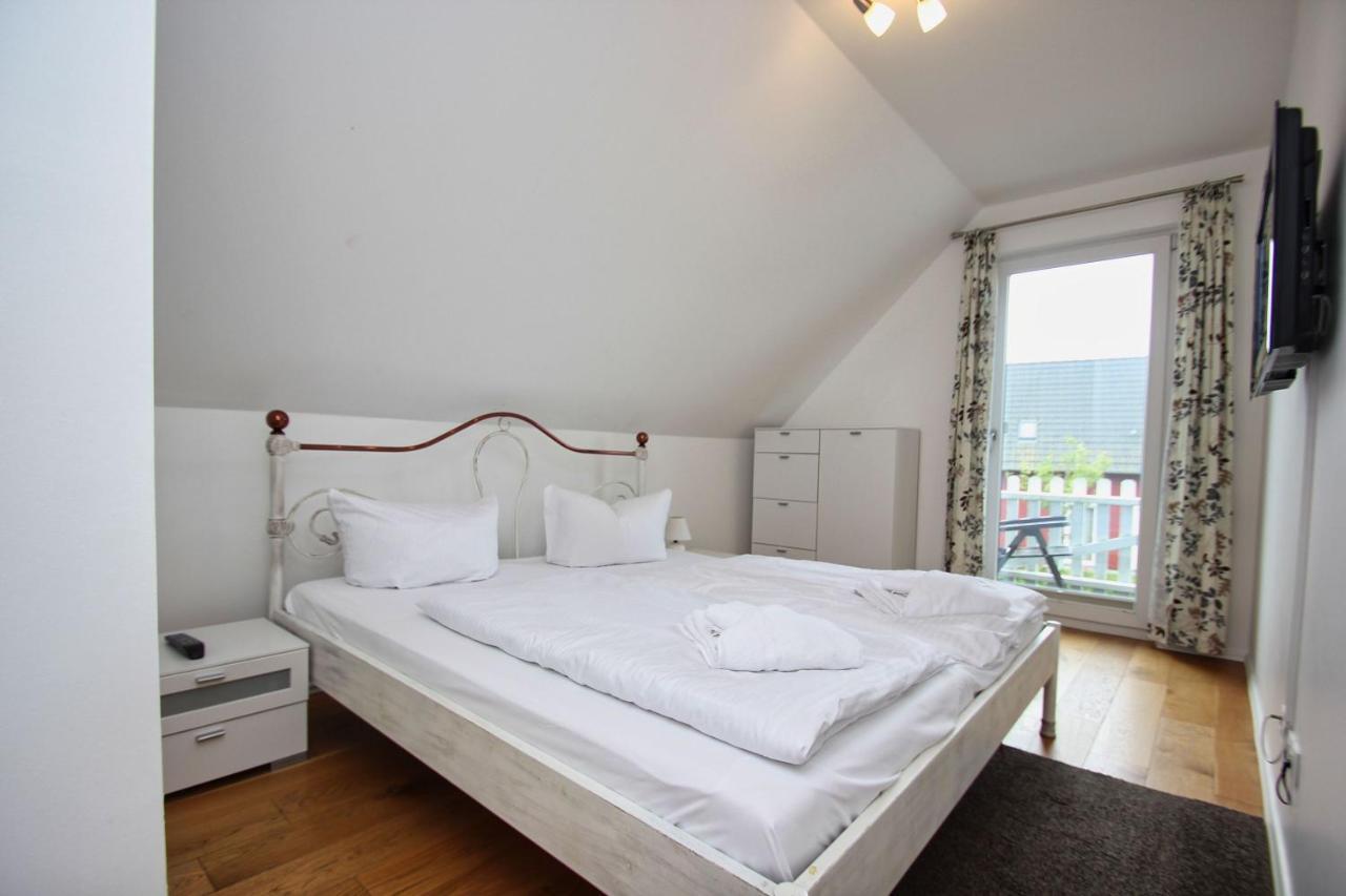Ferienhaus Fischers Glueck Haus - Terrasse, Balkon, Sauna กาเกรอ์ ภายนอก รูปภาพ