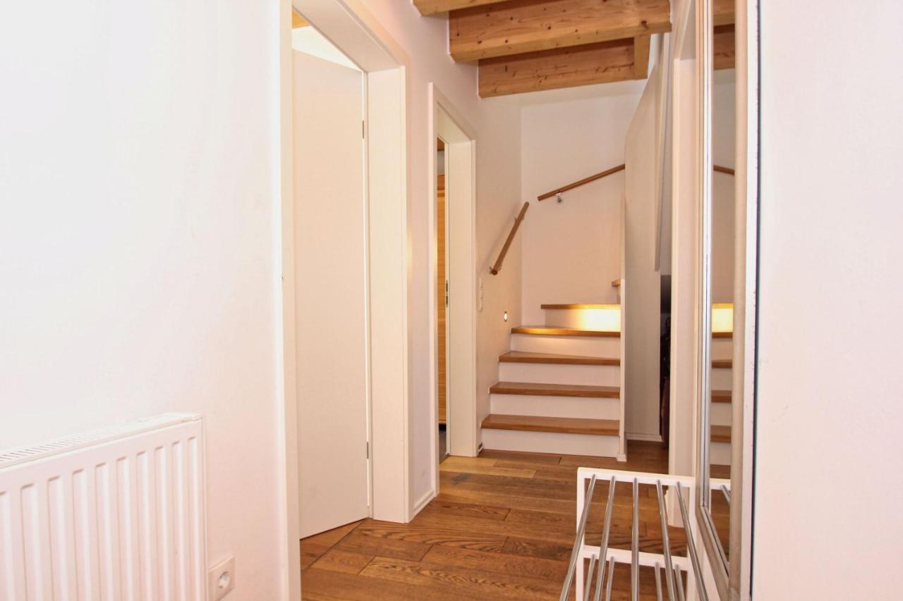 Ferienhaus Fischers Glueck Haus - Terrasse, Balkon, Sauna กาเกรอ์ ภายนอก รูปภาพ
